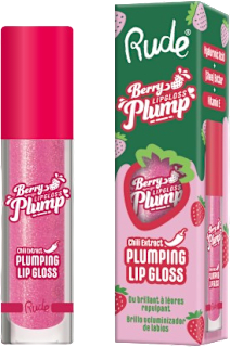 Berry Plump sjaj za usne - cotton candy Rude
