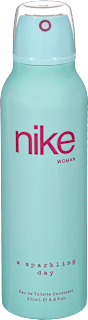 Dezodorant A Sparkling Day nike