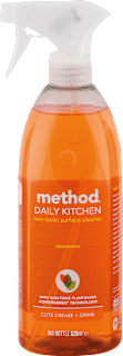 Čistič na kuchyne Clementine method