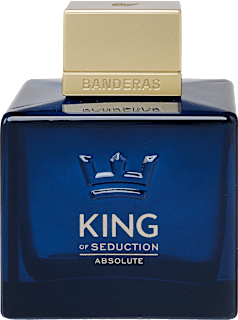 KING of SEDUCTION ABSOLUTE EDT - muški ANTONIO BANDERAS