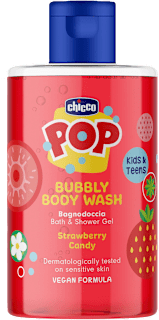 Bagnodoccia alla fragola Chicco