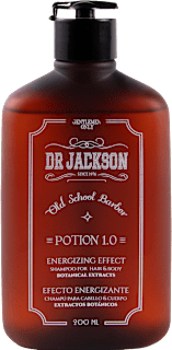 POTION 1.0 šampon na vlasy a tělo DR JACKSON