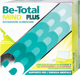 Be-Total Mind Plus Be-Total