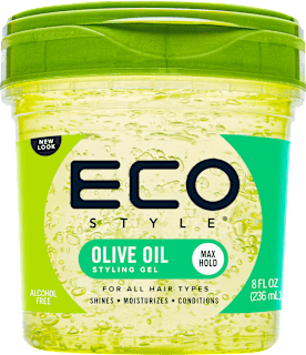 Haargel Olive Oil Styling Gel ECO Style