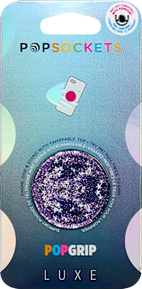 PopSocket Tidepool Galaxy Purple Popsockets