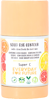 Contorno occhi solido Super C illuminante EVERYDAY FOR FUTURE