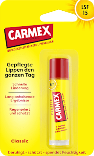 Lippenpflege Classic LSF 15 Carmex