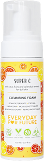 Schiuma detergente illuminante Super C EVERYDAY FOR FUTURE