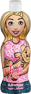 Душ гел и шампоан 2в1 Barbie Barbie