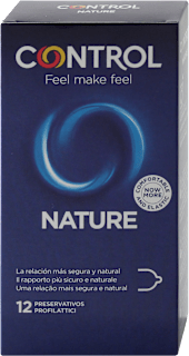 Preservativi Nature CONTROL