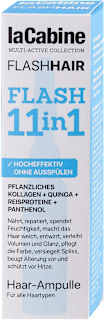 FLASH 11IN1 ampula za negu kose LaCabine