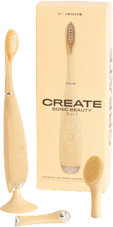 SONIC BEAUTY – Električna četkica za zube i četkica za lice CREATE