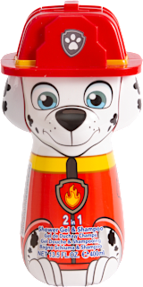 Sprchovací gél a šampón 2 v 1 - Marshall PAW PATROL
