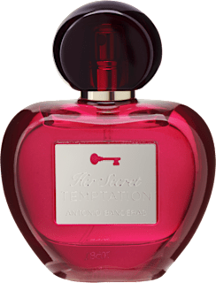 Her Secret TEMPTATION Edt - ženski  ANTONIO BANDERAS