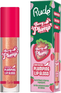 Berry Plump sjaj za usne - fairy Rude