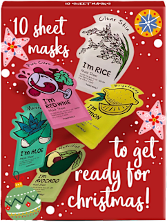 Set Maschere Viso in tessuto I'M TONYMOLY