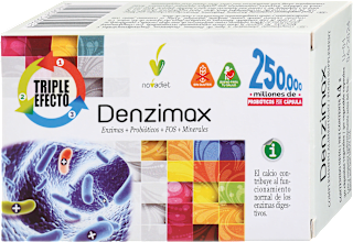 Prehransko dopolnilo Denzimax novadiet