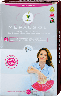 Prehransko dopolnilo Mepausol novadiet