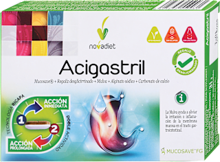 Prehransko dopolnilo Acigastril novadiet