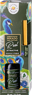 Real ATTRACTIVE mirišljavi štapići MIKADO