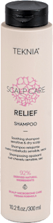 SCALP CARE RELIEF šampon za suvu i osetljivu kožu glave TEKNIA