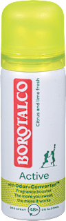 Dezodorant Active Citrus & Lime Borotalco