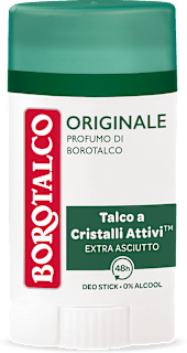 ORIGINALE talco deo stik Borotalco