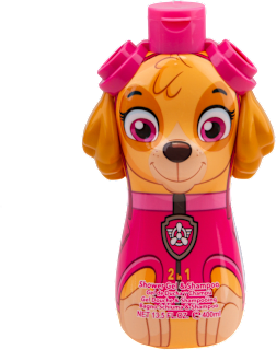 Sprchovací gél a šampón 2 v 1 - Skye PAW PATROL