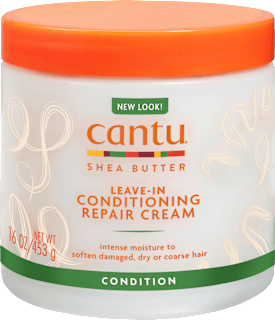 Leave-In Haarkur Locken Conditioning Repair Cream  cantu