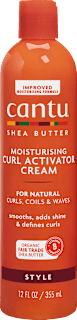 Lockencreme Moisturizing Curl Activator Cream cantu
