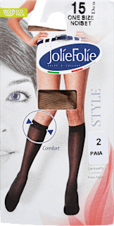 Dokolenke Noiset, DEN 15, bež (2 para) Jolie Folie