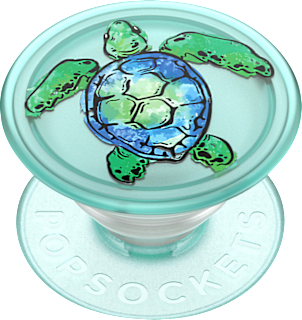 PopSocket Plant Grip Tortuga Popsockets