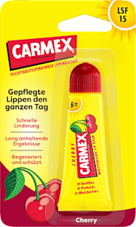 Lippenpflege Cherry Tube LSF 15 Carmex