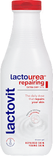 Gel za tuširanje Lactourea – Repairing lactovit