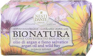 Trdo milo Bio Natura argan Nesti Dante