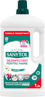 Dezinfectant pentru haine cu Flori Albe SANYTOL