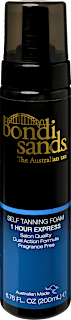 Önbarnító hab 1 Hour Express Bondi Sands