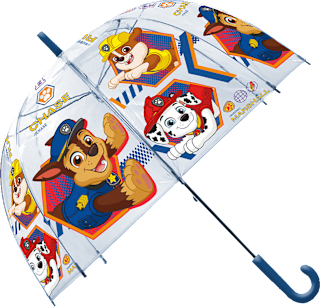 Детски чадър тип камбанка Paw Patrol JFK Distribution