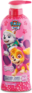 Pena do kúpeľa a šampón 2v1 Paw Patrol PAW PATROL