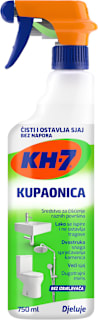 Sredstvo za čišćenje kupaonice KH-7