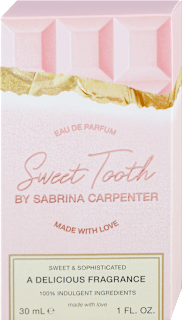 Sweet Tooth MADE WITH LOVE EdP - ženski SABRINA CARPENTER