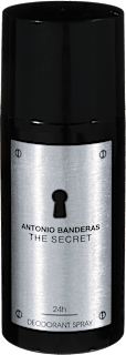 Дезодорант The Secret ANTONIO BANDERAS