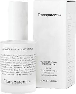 Feuchtigkeitsserum Ceramide Repair Moisturizer Transparent Lab