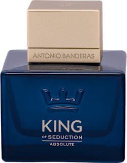King of Seduction Absolute Edt - muški ANTONIO BANDERAS