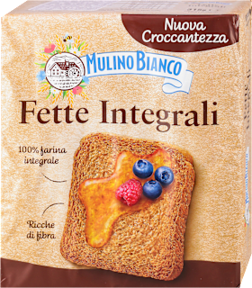 Fette Biscottate Integrali - hrskavi hleb MULINO BIANCO