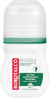  Deodorant roll-on INVISIBLE Borotalco