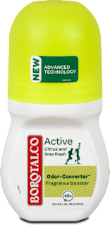 Active deo roll-on Citrus  Borotalco