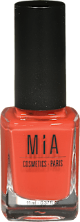 Lak za nohte 9 FREE Orange Clay MIA Cosmetics Paris