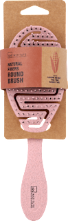 NATURAL FIBRES ovalna četka za kosu 2009W - biorazgradiva, više vrsta IDC INSTITUTE