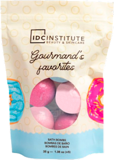 koupelová bomba Gourdman's Favourites 5x35 g IDC INSTITUTE